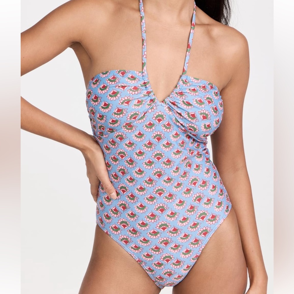 XiRENA Analyse One Piece in Water Lotus